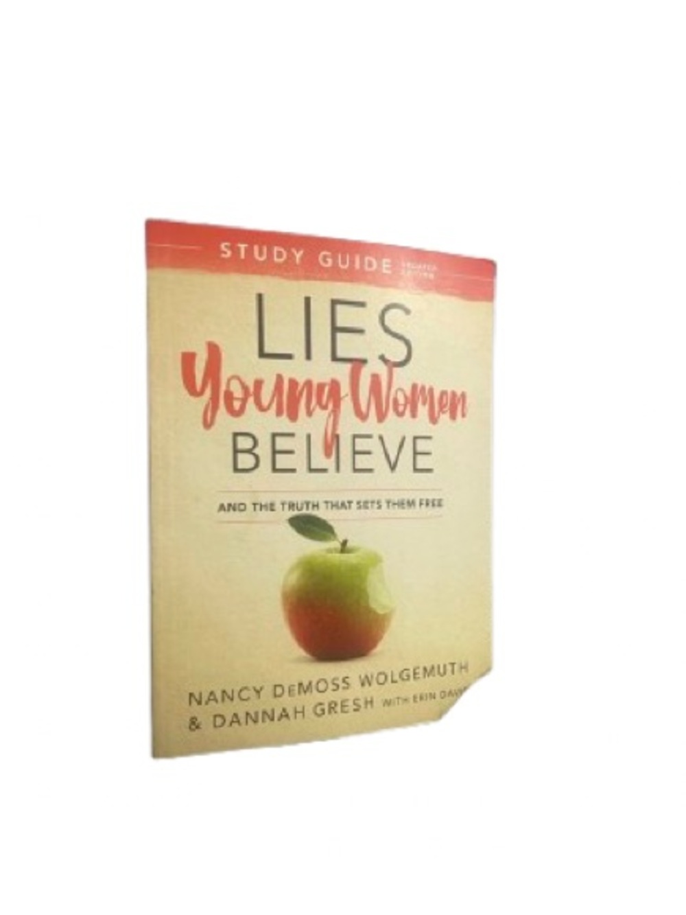 Lies Young Women Believe Book by Nancy DeMoss Wolgemuth
Dannah Gresh